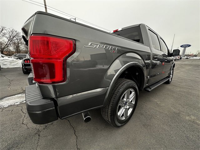 Certified 2019 Ford F150 XLT w/ Equipment Group 302A Luxury image 5