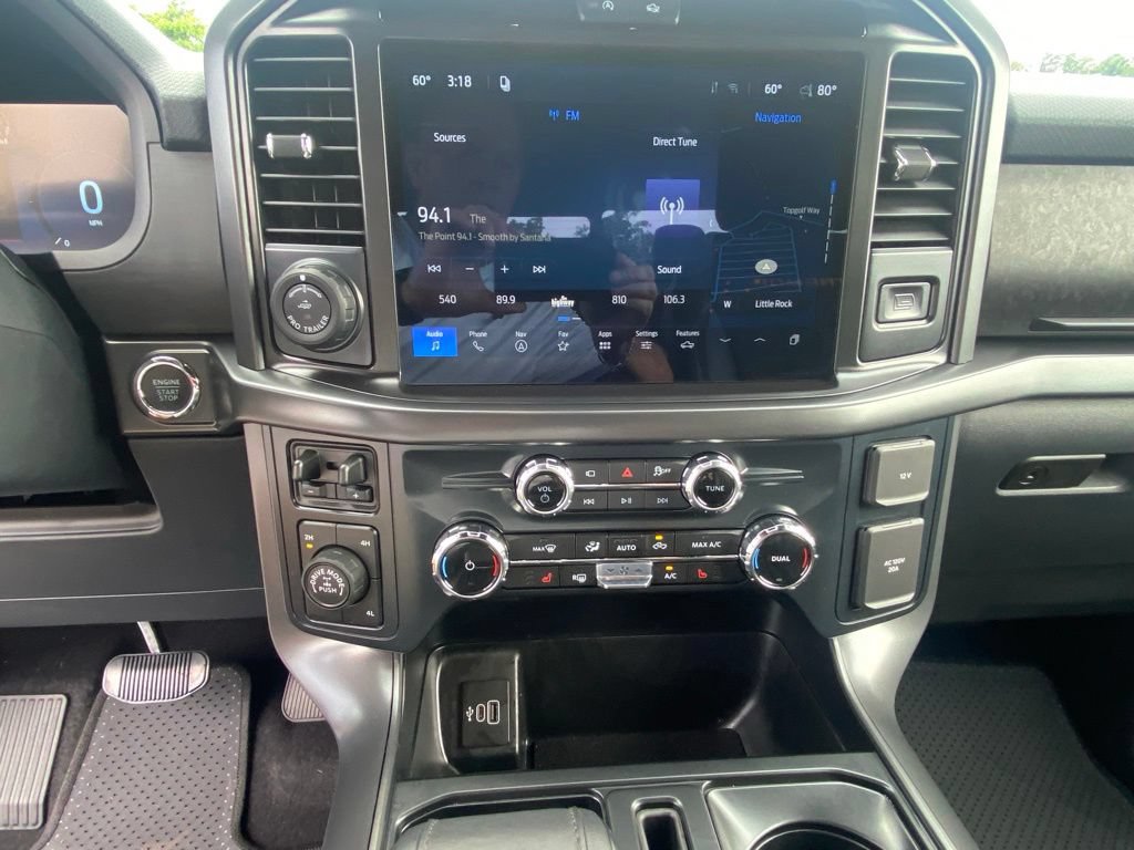 Certified 2026 Ford F150 Tremor w/ Tow/Haul Package AWD/4WD image 17