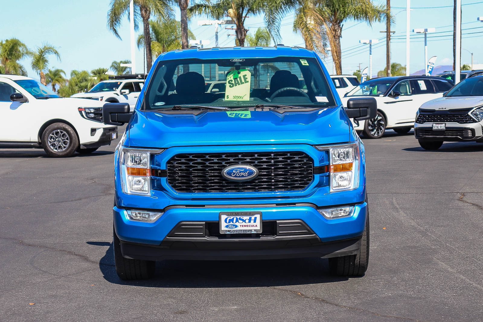 Certified 2021 Ford F150 XL w/ Equipment Group 101A High RWD image 2