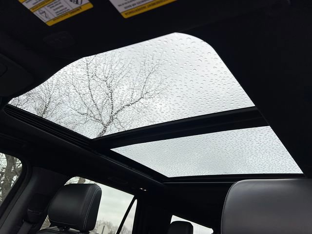 Certified 2025 Ford Expedition Max Platinum w/ Stealth Appearance Package image 8