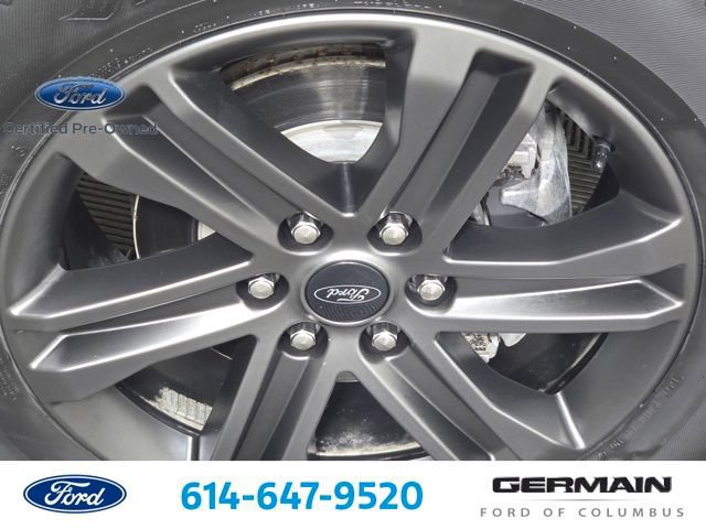 Certified 2021 Ford F150 XLT w/ Equipment Group 302A High AWD/4WD image 12