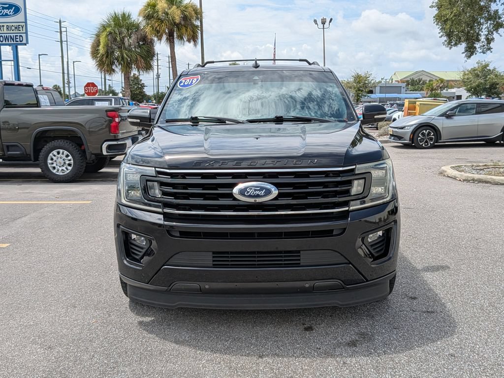 Certified 2019 Ford Expedition Limited w/ Equipment Group 303A RWD image 2