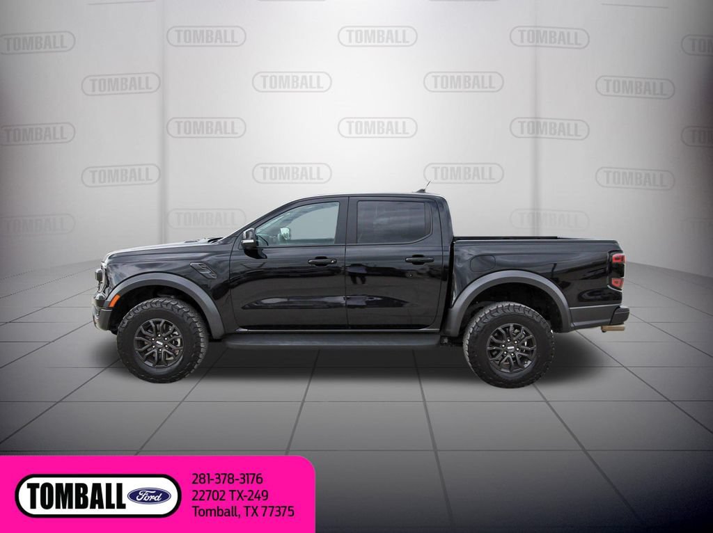 Certified 2025 Ford Ranger Raptor AWD/4WD image 5
