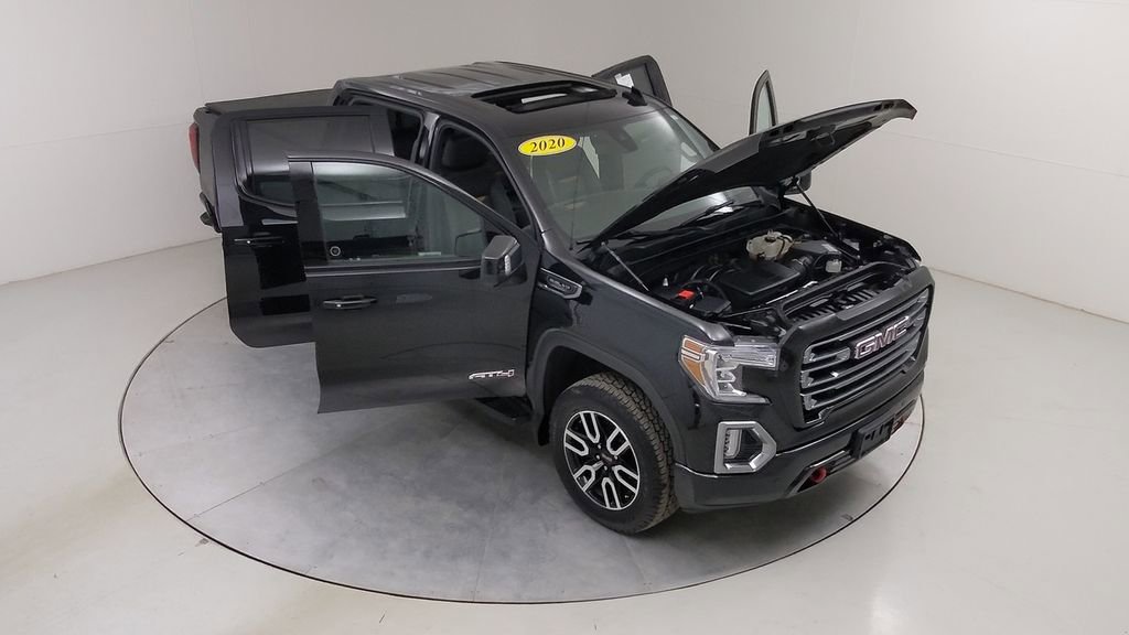 Used 2020 GMC Sierra 1500 AT4 w/ AT4 Premium Package AWD/4WD image 48