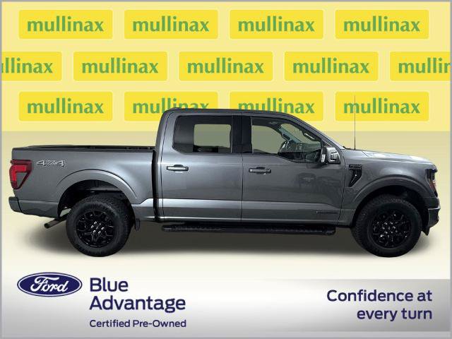Certified 2024 Ford F150 XLT w/ Equipment Group 302A MID AWD/4WD image 2