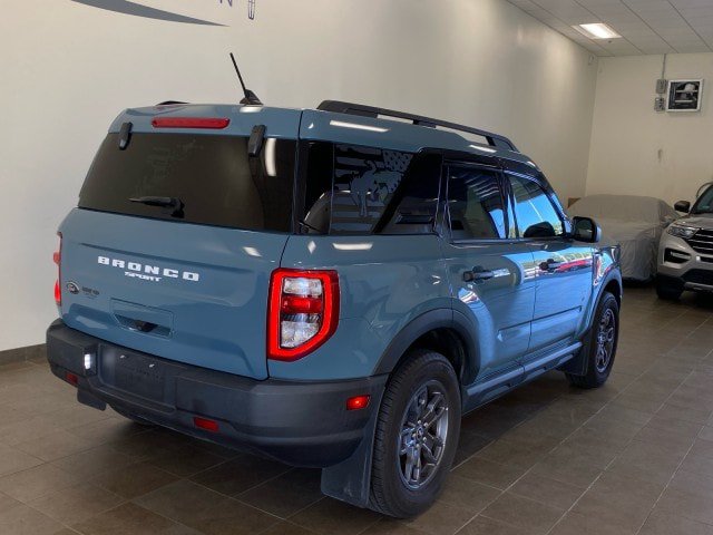 Certified 2021 Ford Bronco Sport Big Bend AWD/4WD image 9
