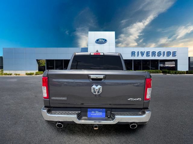 Used 2020 RAM 1500 Big Horn AWD/4WD image 6