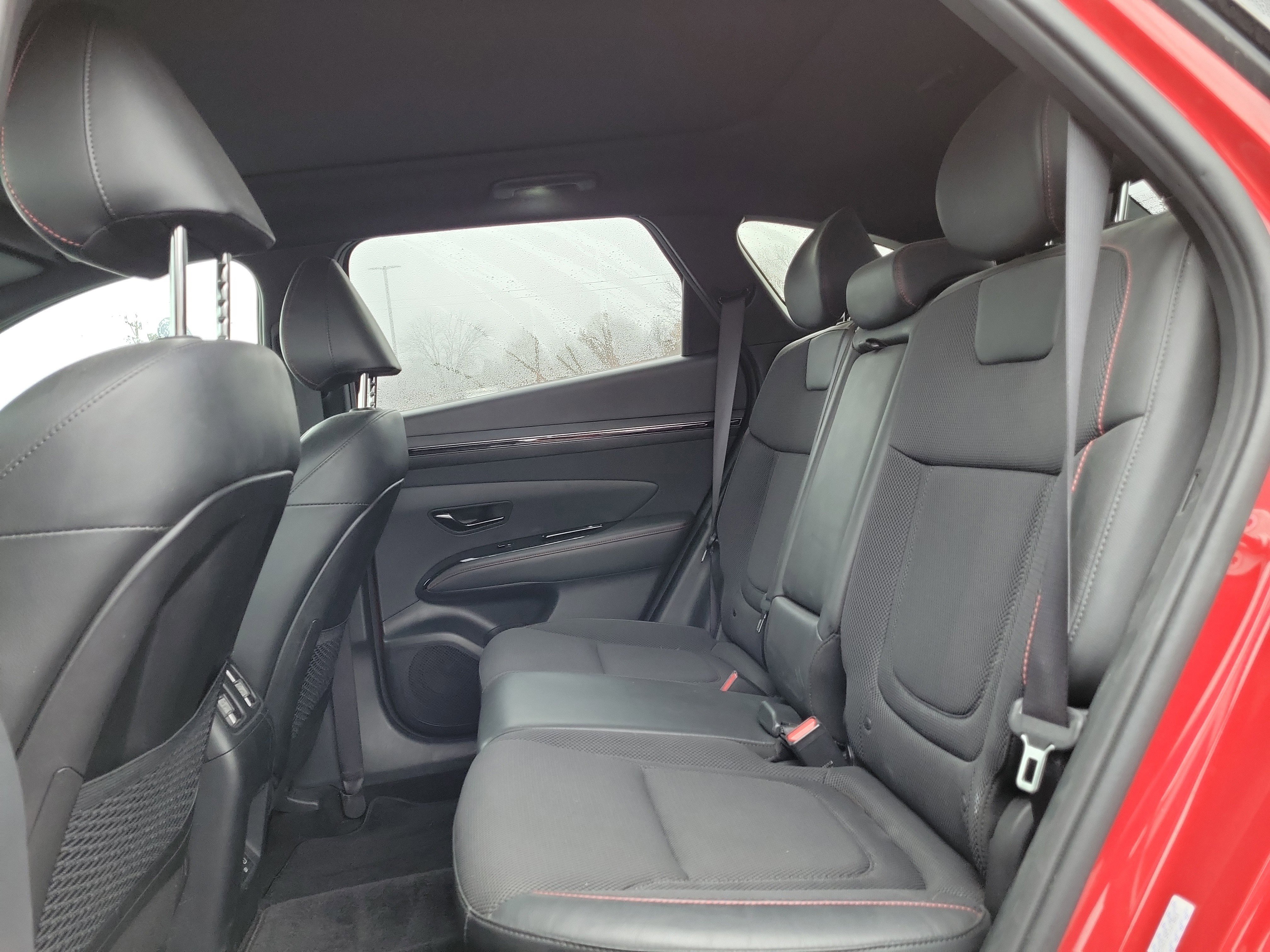 Used 2023 Hyundai Tucson N Line image 10