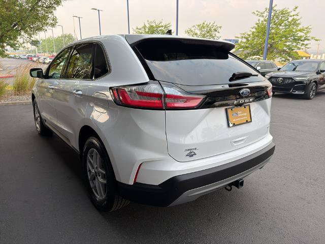 Certified 2024 Ford Edge SEL w/ Convenience Package AWD/4WD image 13