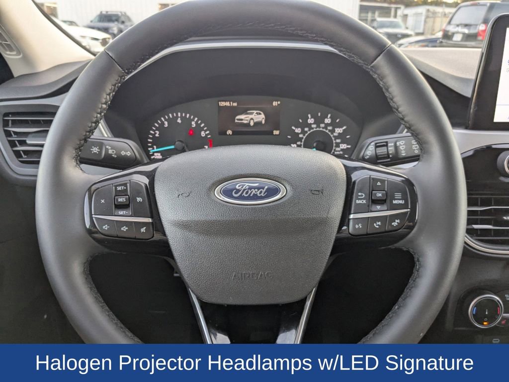 Certified 2022 Ford Escape SE w/ Convenience Package image 24