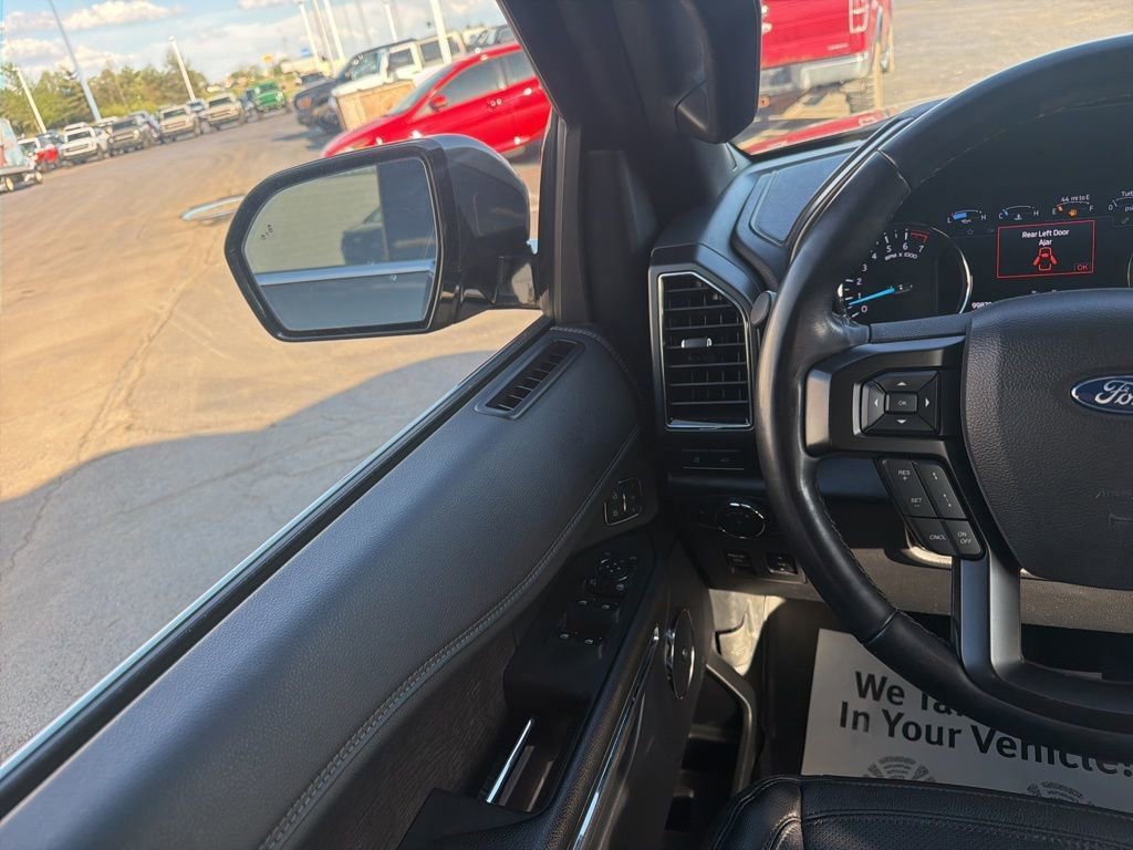 Certified 2020 Ford Expedition Max Limited w/ Special Edition Package AWD/4WD image 21