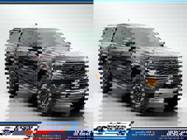 Certified 2024 Ford Ranger Raptor