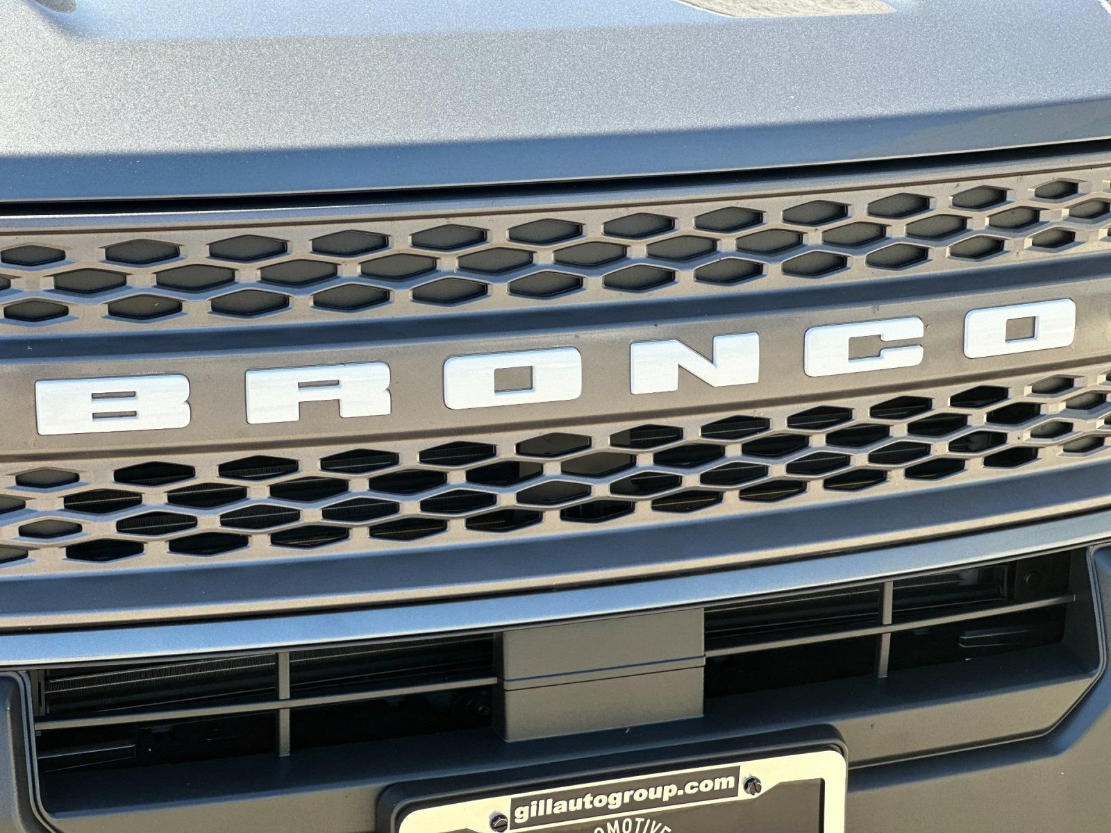 Certified 2025 Ford Bronco Sport Big Bend AWD/4WD image 37