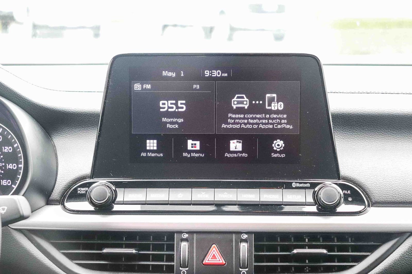 Used 2021 Kia Forte LXS FWD image 14