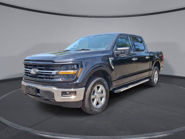 Certified 2025 Ford F150 XLT w/ Equipment Group 301A Standard AWD/4WD image 1