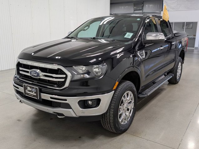 Certified 2022 Ford Ranger Lariat w/ Equipment Group 501A High image 5