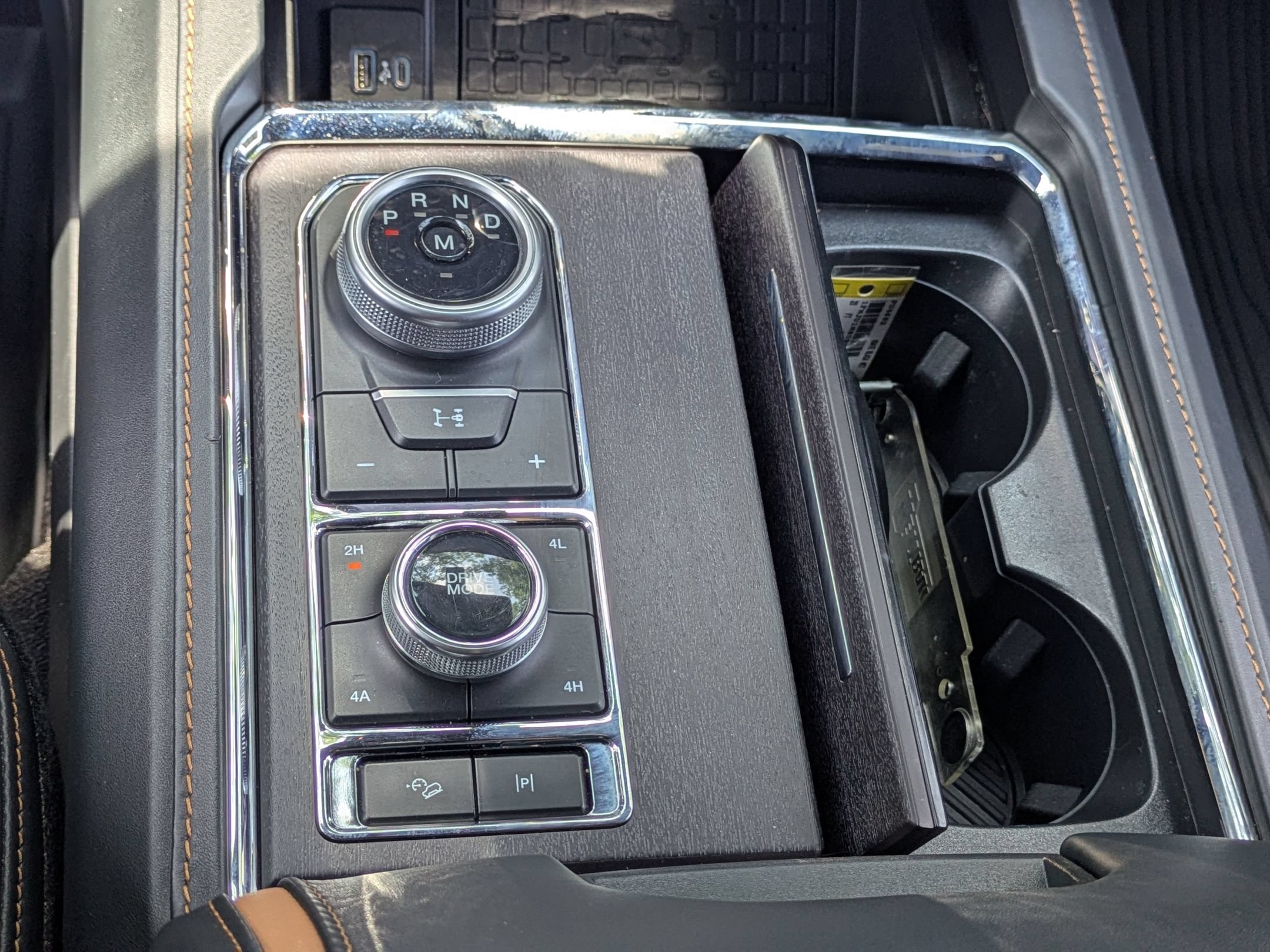 Certified 2023 Ford Expedition Platinum AWD/4WD image 24