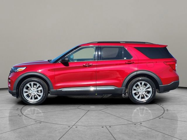 Certified 2020 Ford Explorer XLT w/ Equipment Group 202A AWD/4WD image 9