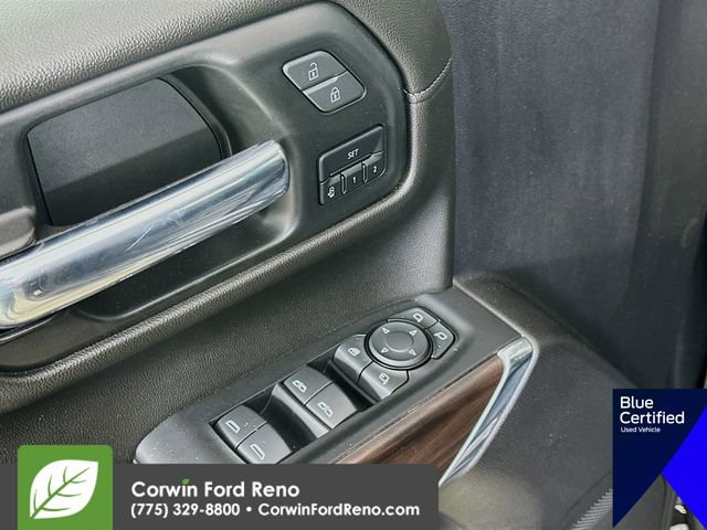 Used 2021 GMC Sierra 1500 SLT w/ X31 Off-Road Package image 20