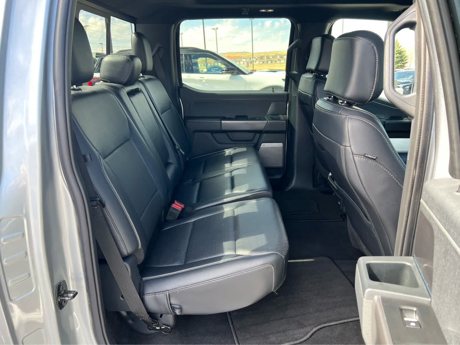 Certified 2025 Ford F150 Lariat AWD/4WD image 26