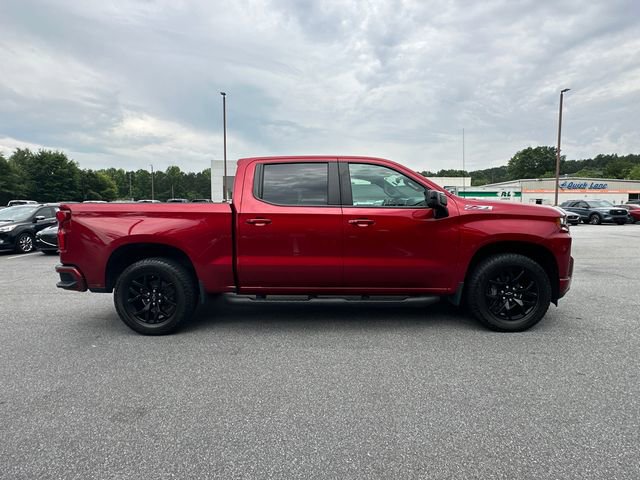Used 2022 Chevrolet Silverado 1500 RST AWD/4WD image 8