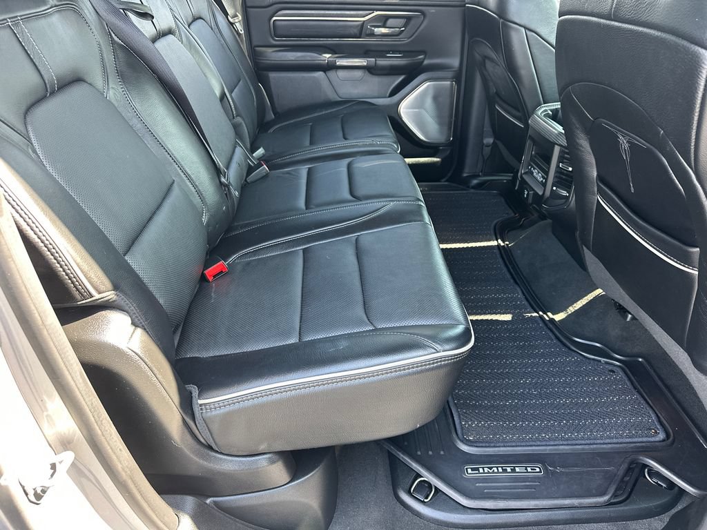 Used 2021 RAM 1500 Limited AWD/4WD image 15