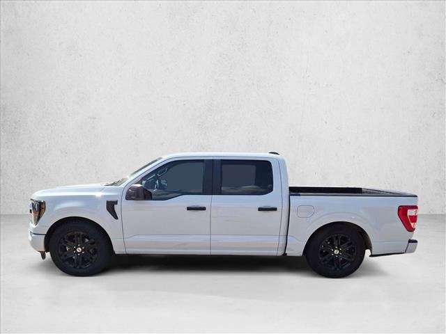 Certified 2023 Ford F150 XL w/ STX Appearance Package RWD image 8