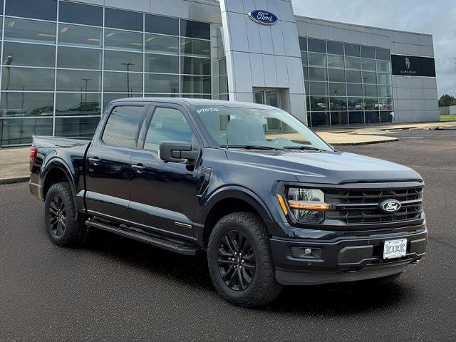 Certified 2024 Ford F150 XLT w/ Equipment Group 302A MID AWD/4WD image 2