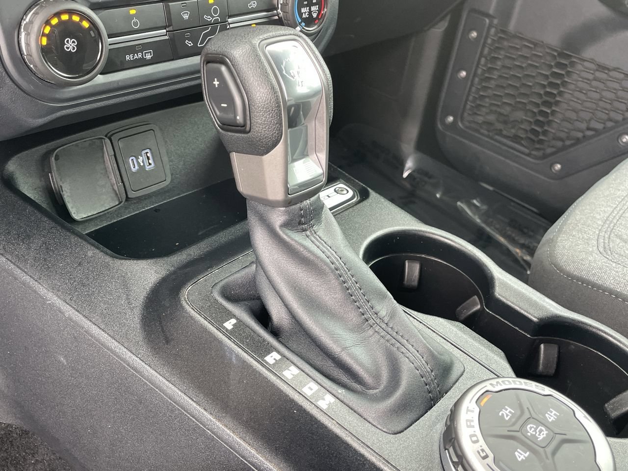 Certified 2022 Ford Bronco 4-Door AWD/4WD image 23