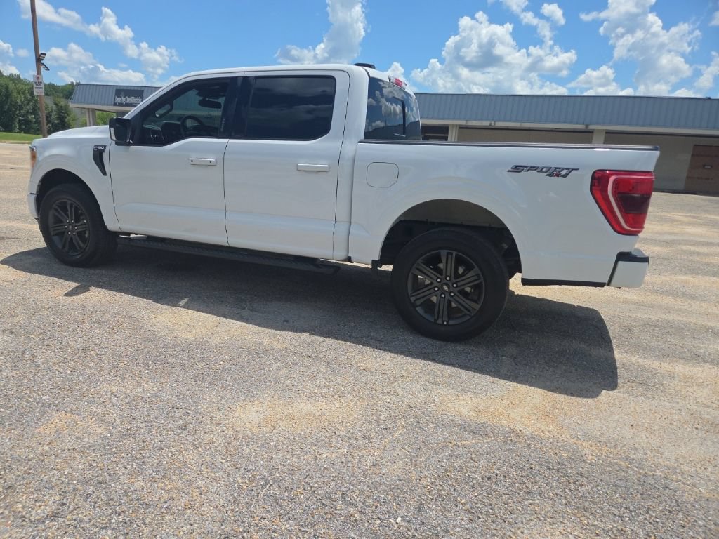 Certified 2023 Ford F150 XLT w/ Equipment Group 302A High AWD/4WD image 10