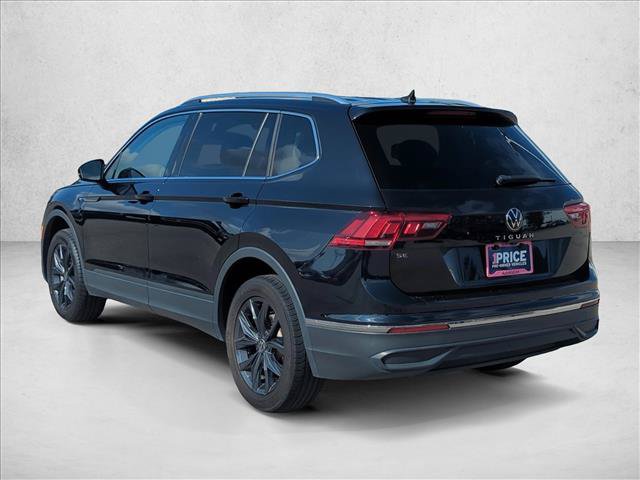 Used 2024 Volkswagen Tiguan SE FWD image 10