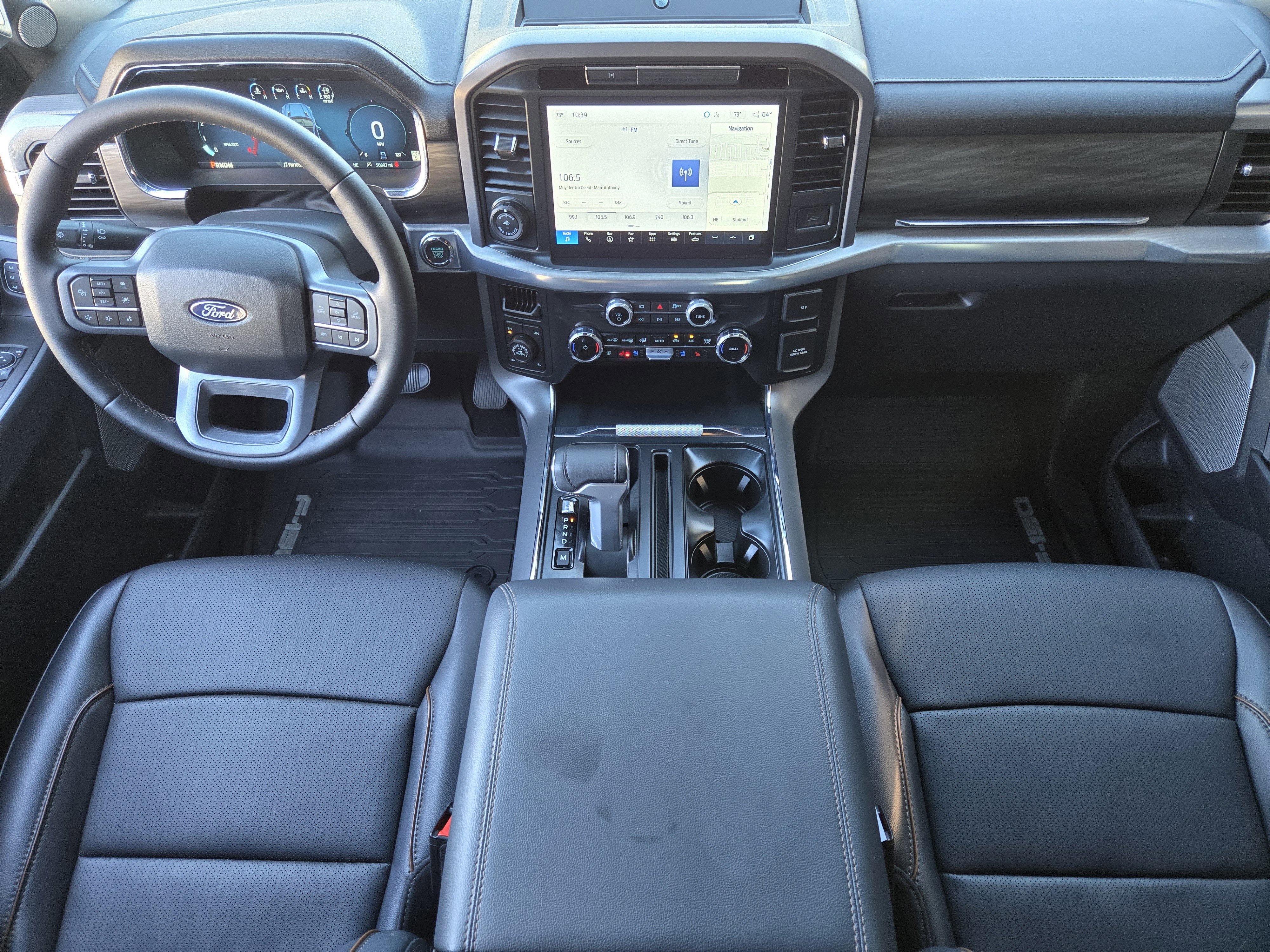 Certified 2025 Ford F150 Lariat image 20