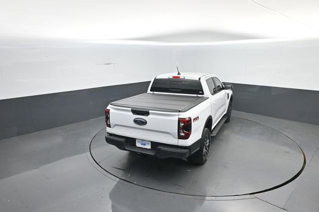 Certified 2024 Ford Ranger Lariat w/ FX4 Off-Road Package AWD/4WD image 23