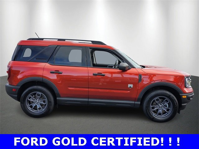 Certified 2024 Ford Bronco Sport Big Bend image 2
