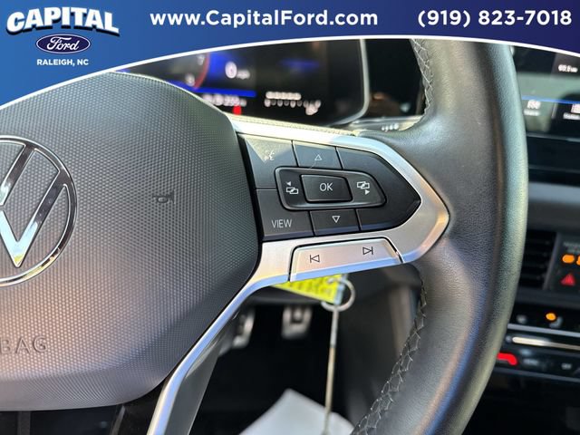 Used 2025 Volkswagen Jetta Sport FWD image 23