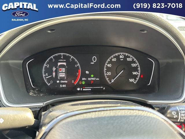 Used 2024 Honda Civic EX-L image 26