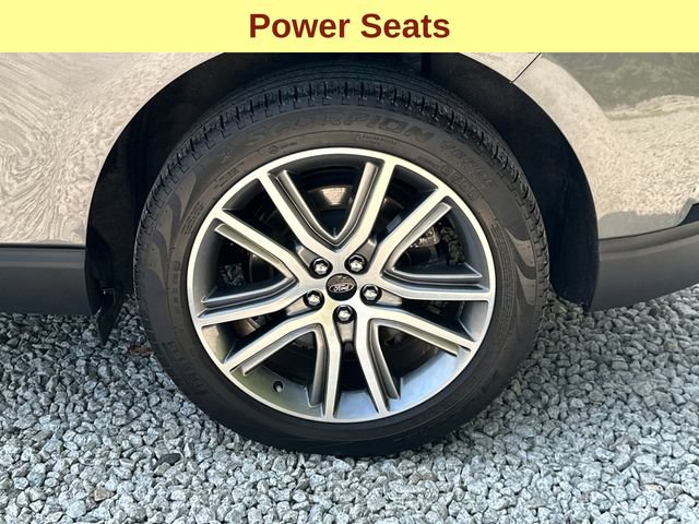 Certified 2024 Ford Edge Titanium w/ Equipment Group 301A AWD/4WD image 10