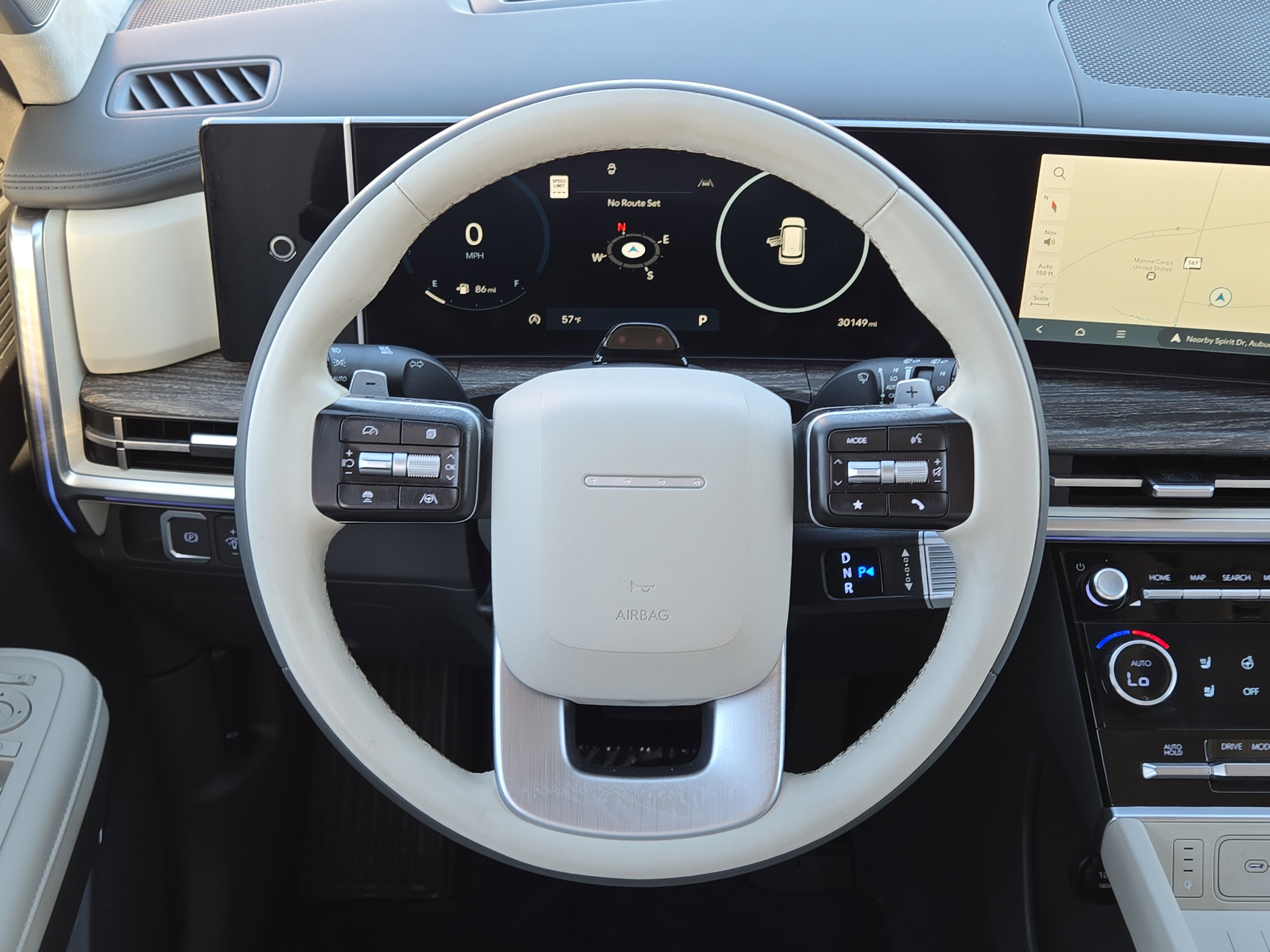 Used 2024 Hyundai Santa Fe Calligraphy image 23