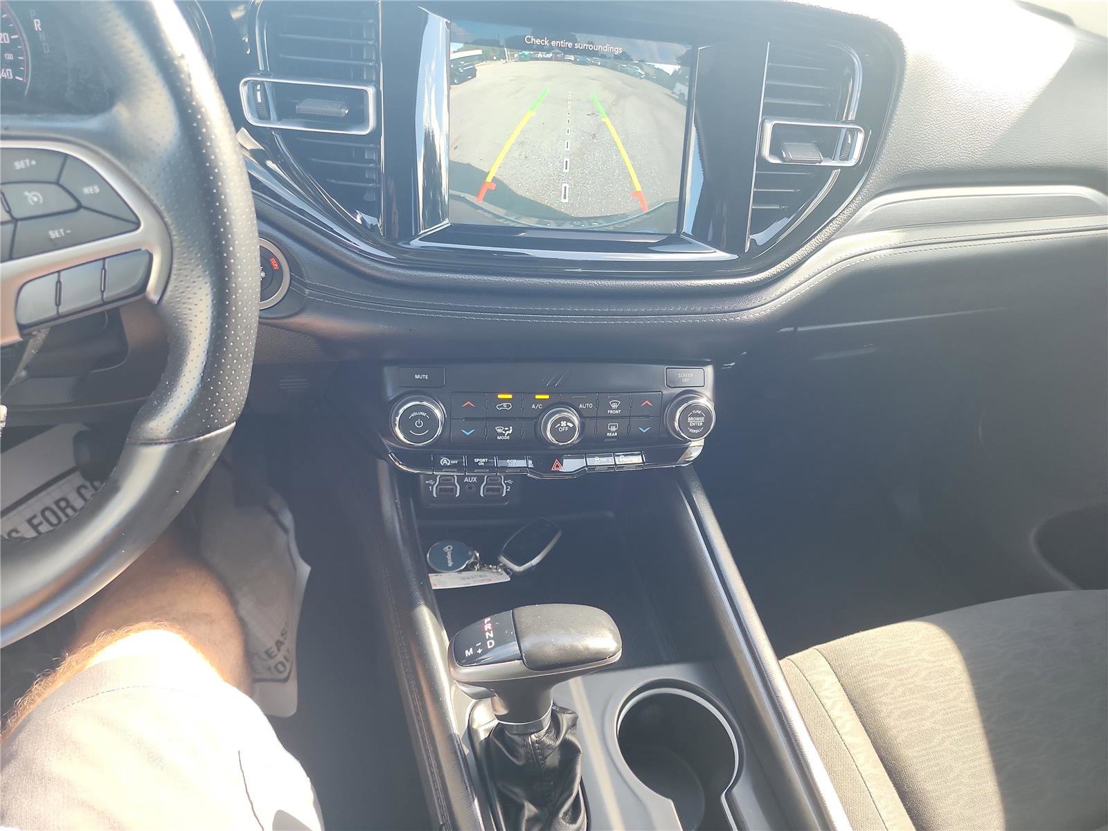 Used 2021 Dodge Durango SXT image 37