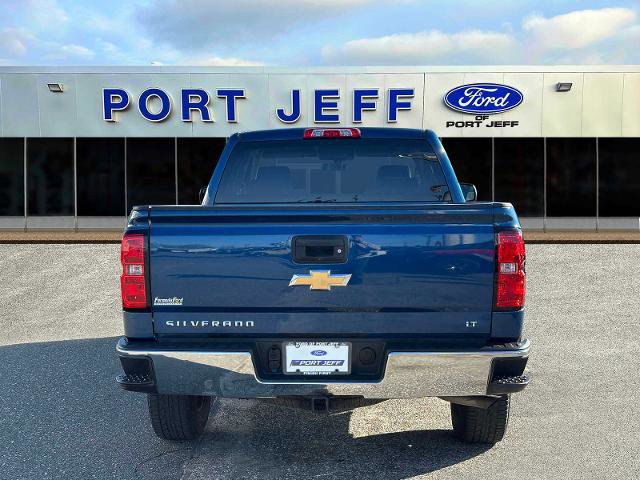 Used 2017 Chevrolet Silverado 1500 LT w/ All Star Edition image 4