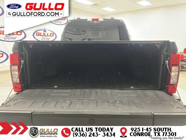 Certified 2021 Ford F250 Lariat w/ Chrome Package AWD/4WD image 12