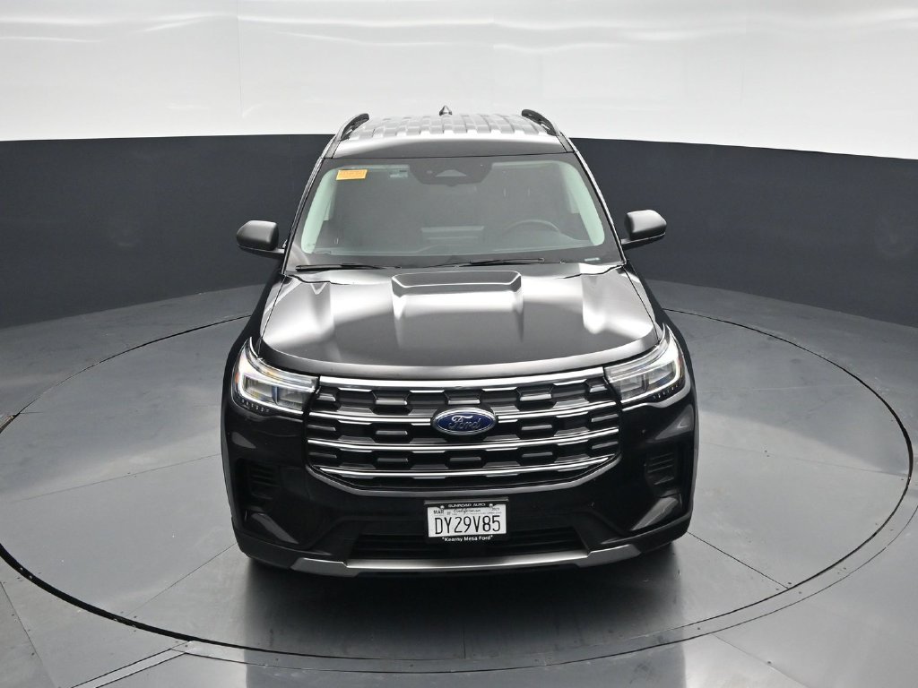 Certified 2025 Ford Explorer Active AWD/4WD image 40