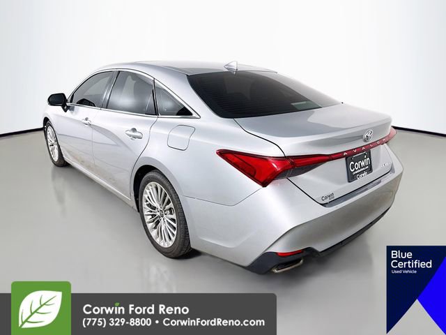 Used 2021 Toyota Avalon Limited FWD image 5