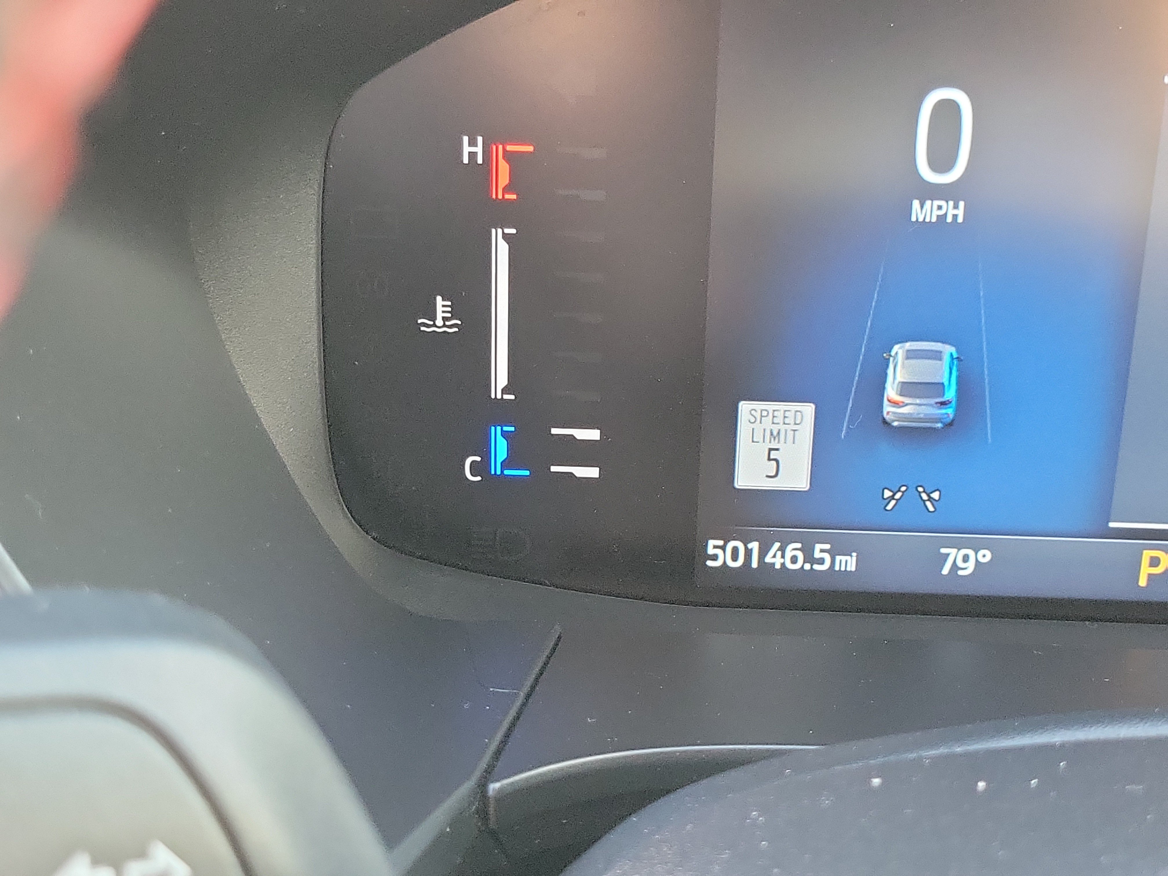 Certified 2024 Ford Escape ST-Line w/ Tech Pack #1 FWD image 6
