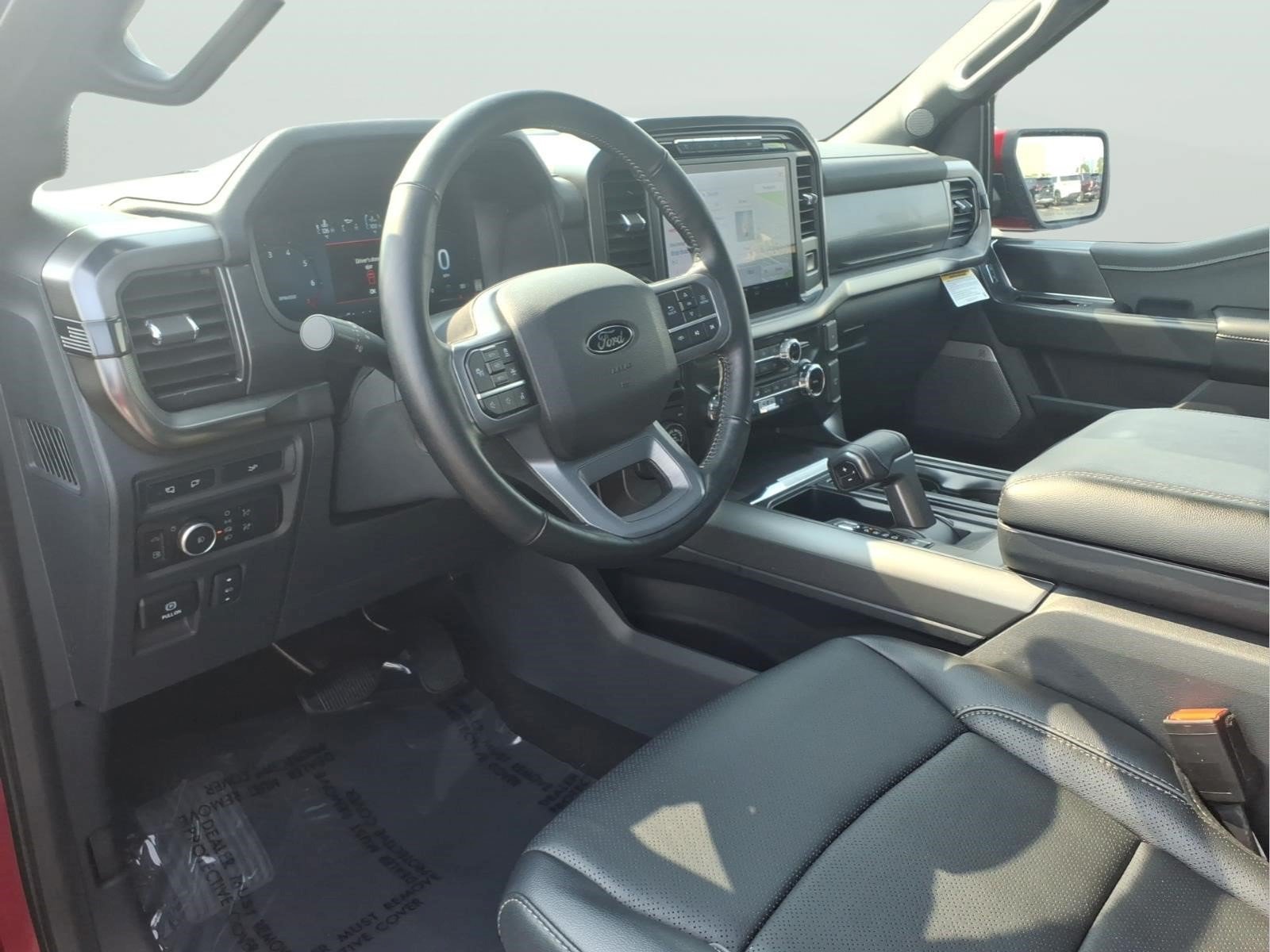 Certified 2024 Ford F150 Lariat AWD/4WD image 7