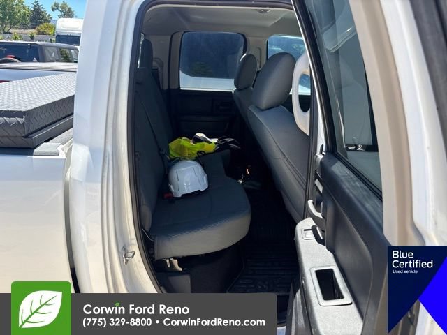 Used 2017 RAM 1500 Tradesman w/ Popular Equipment Group AWD/4WD image 14