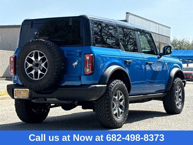 Certified 2024 Ford Bronco Badlands image 9