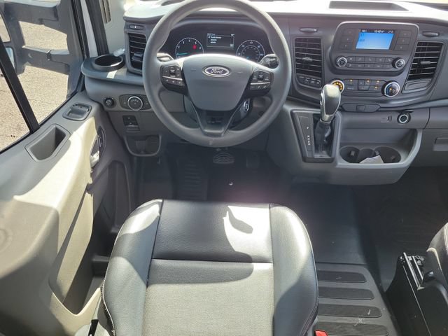 Certified 2024 Ford Transit 350 XL RWD image 12