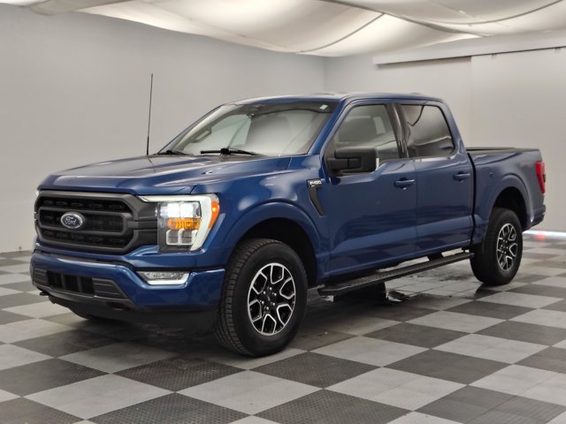Certified 2023 Ford F150 XLT w/ Equipment Group 302A High AWD/4WD image 7