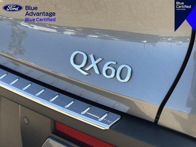 Used 2023 INFINITI QX60 Luxe w/ Cargo Package FWD image 32